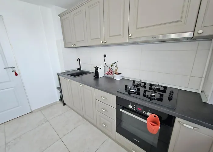 Spacious 2br Oasis Modern Comfort Near Parks & Malls