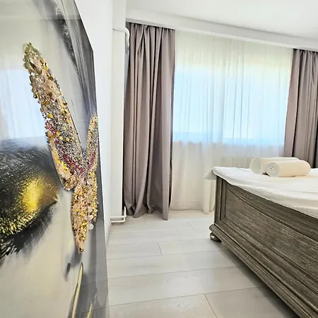 アパート Spacious 2br Oasis Modern Comfort Near Parks & Malls ブカレスト