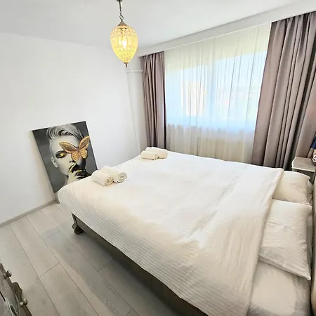Spacious 2br Oasis Modern Comfort Near Parks & Malls Daire *